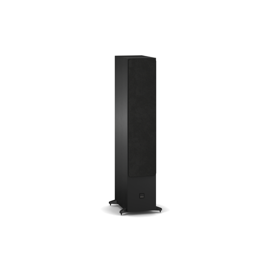 Sonik 9 Floorstanding Speaker Pair - Black Ash