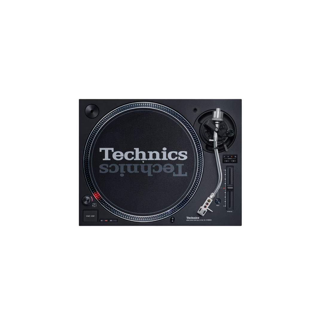 SL-1200MKX Direct Drive Professional DJ Turntable