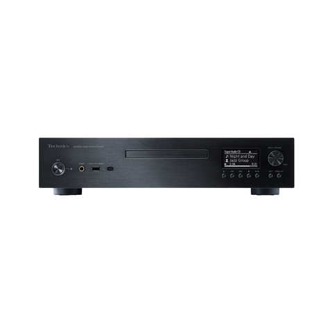 SL-G700M2 Grand Class Super Audio CD Player - Black