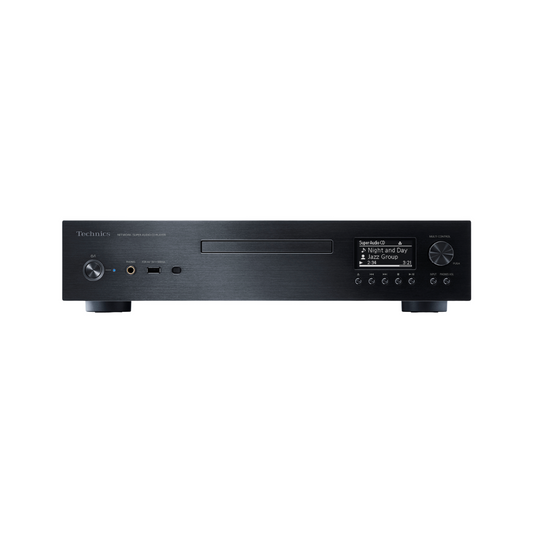 SL-G700M2 Grand Class Super Audio CD Player - Black