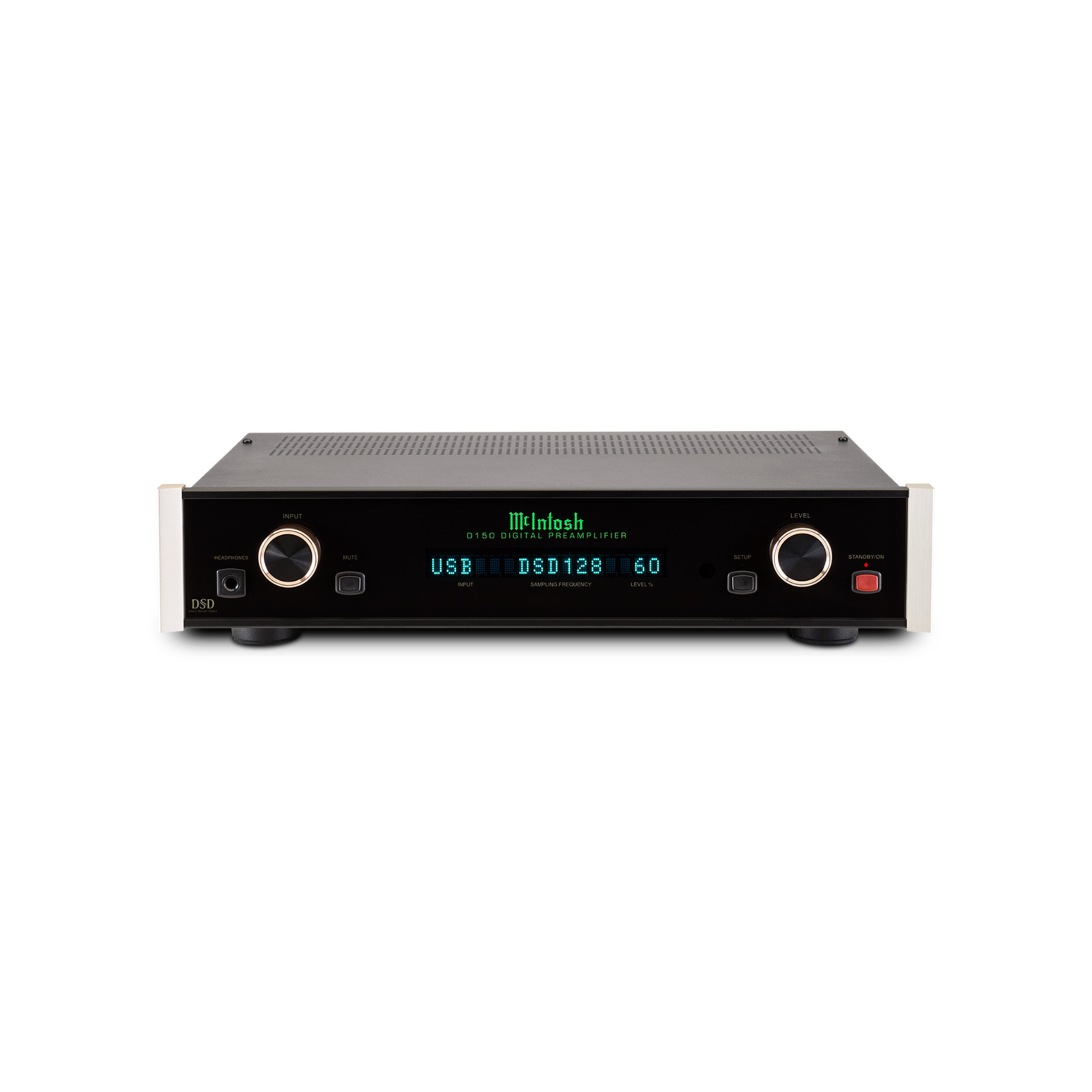 D150 2-Channel Digital Preamplifier