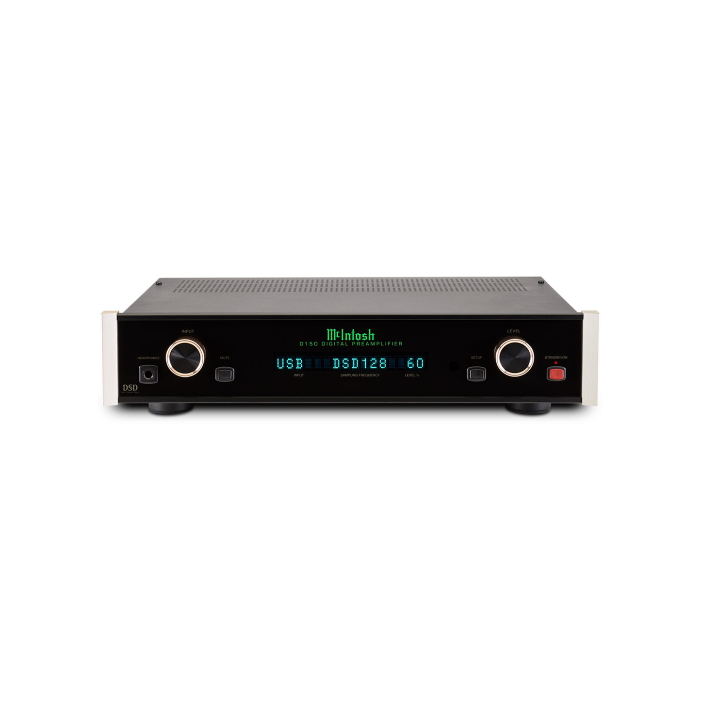 D150 2-Channel Digital Preamplifier