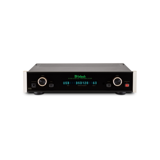 D150 2-Channel Digital Preamplifier