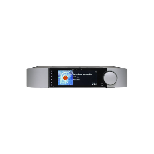 Compass Collection 371 Network Player / Amplifier - Two Tone