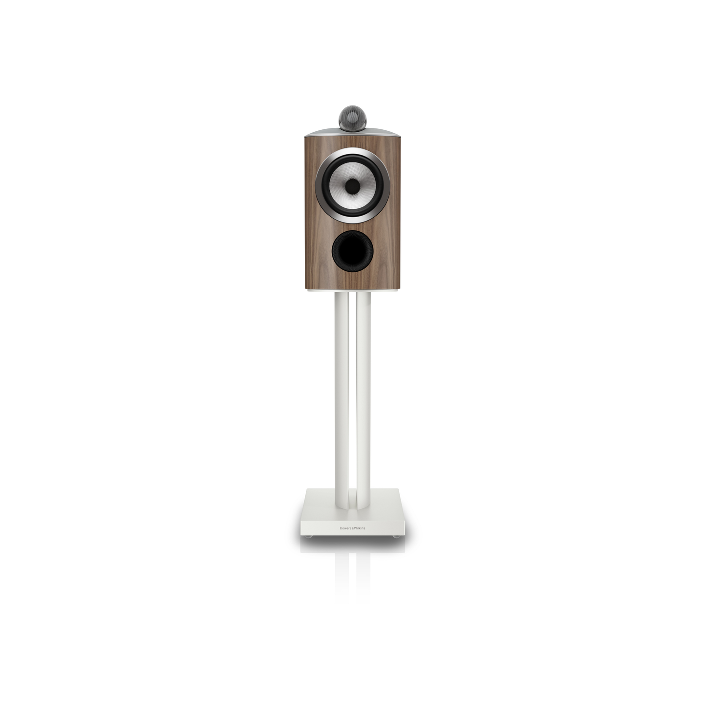 805 DS Stand-mount Speaker Pair - Light Walnut