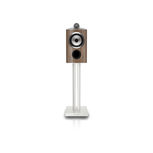 805 DS Stand-mount Speaker Pair - Light Walnut