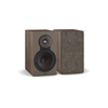 Sonik 3 Bookshelf Speaker Pair - Walnut