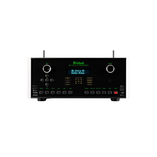 MX124 A/V Processor