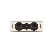 Sonik Cinema Center Channel Speaker - Natural Oak