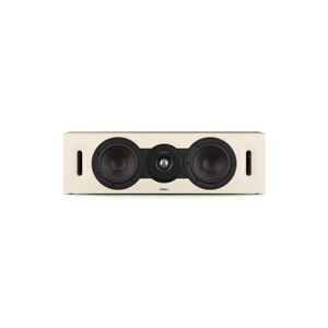 Sonik Cinema Center Channel Speaker - Natural Oak