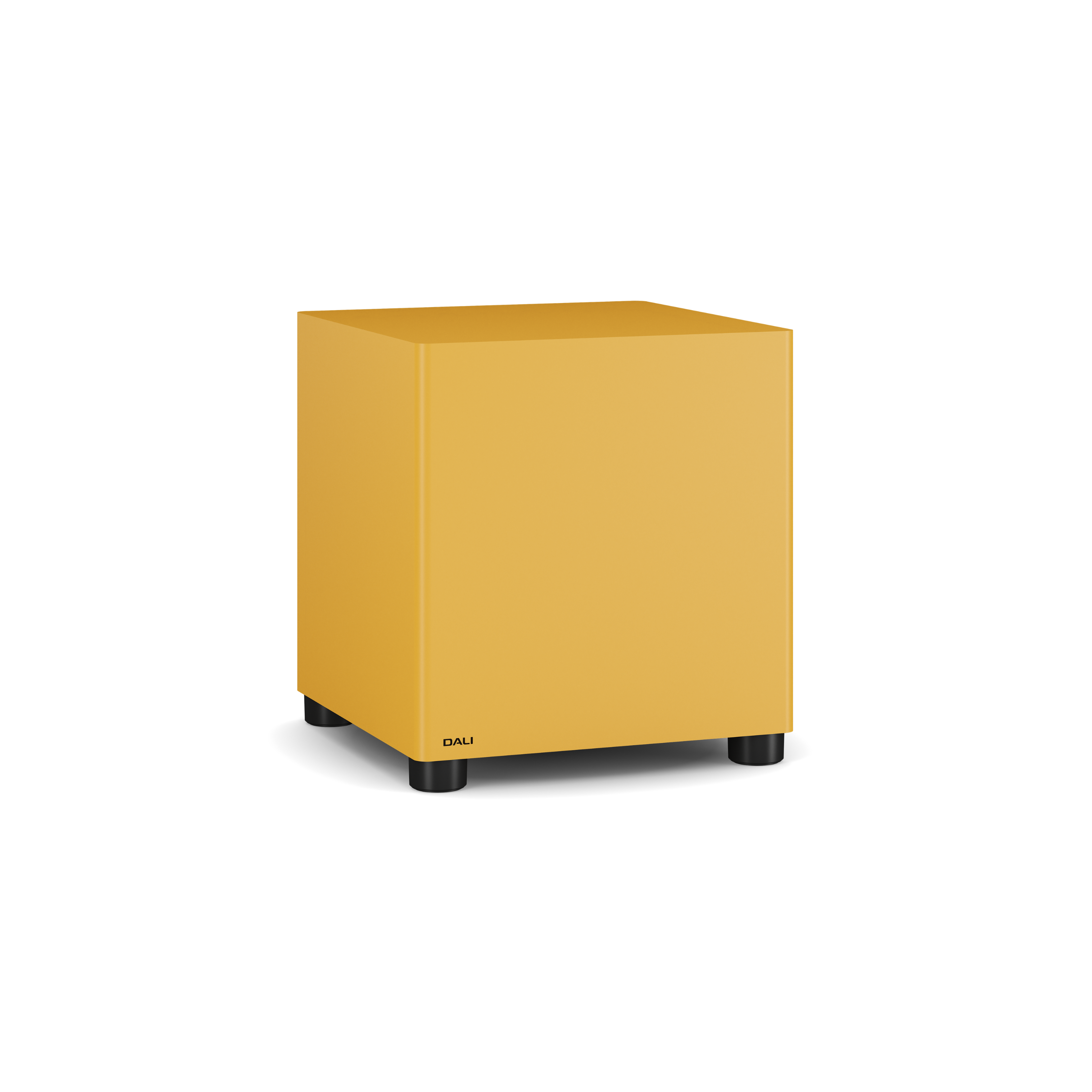 Basik Sub - Golden Yellow (Vinyl)