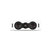 Sonik Cinema Center Channel Speaker - White