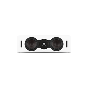 Sonik Cinema Center Channel Speaker - White