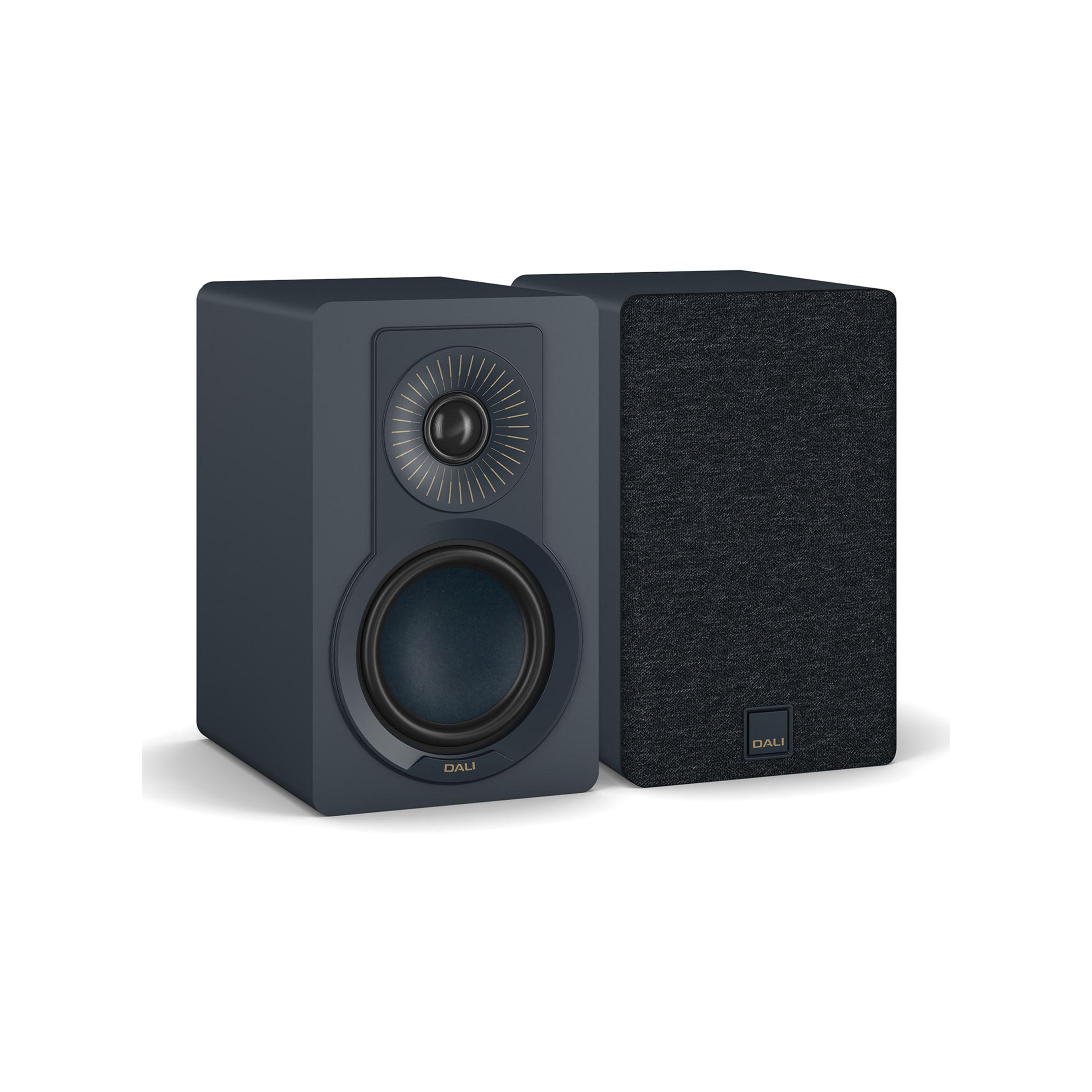 Kupid Compact Bookshelf Speaker - Chilly Blue