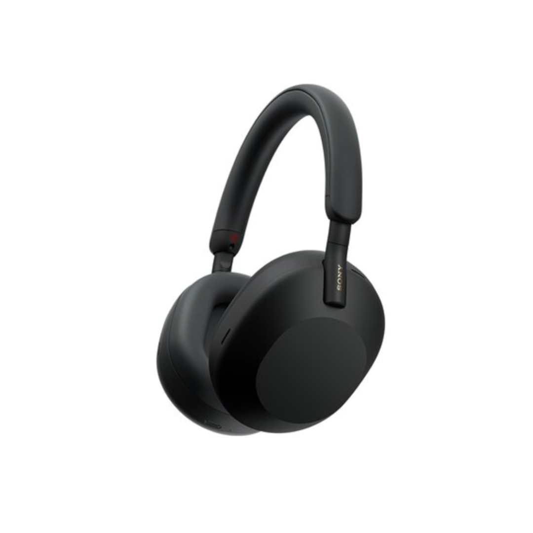 WH-1000XM5 Wireless Noise Cancelling Headphones - Black