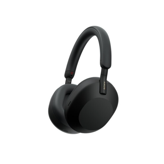 WH-1000XM5 Wireless Noise Cancelling Headphones - Black