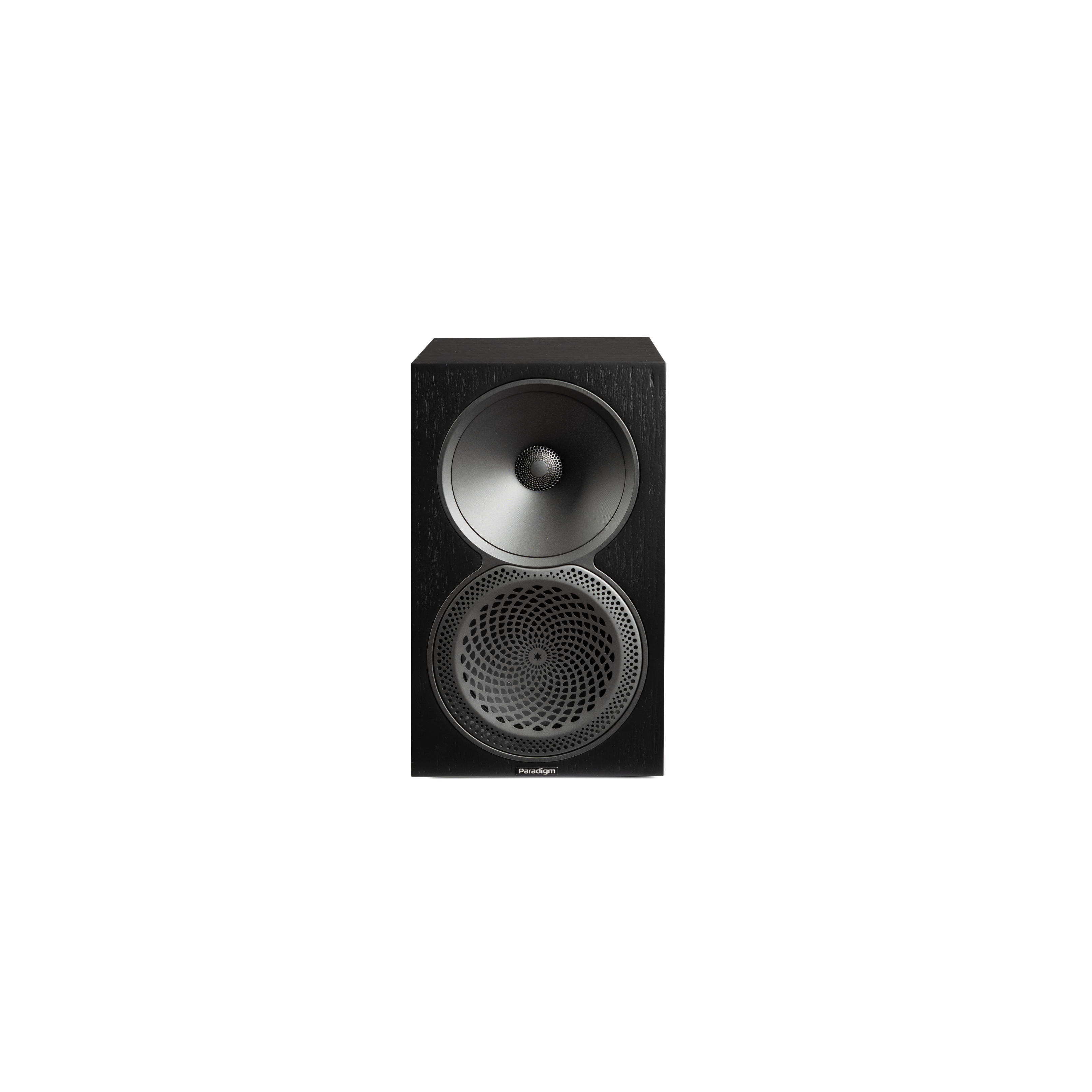 Premier 120B v2 Bookshelf Speaker - Black Walnut
