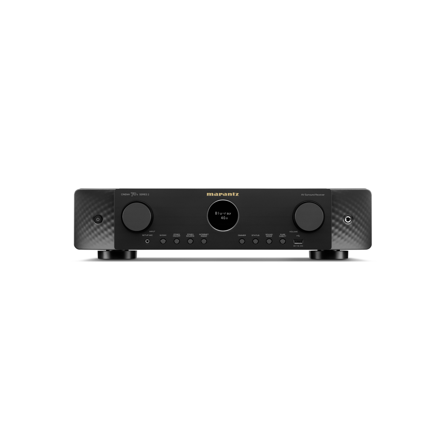 Cinema 70S Series 2 7.2-Channel Slimline AV Receiver