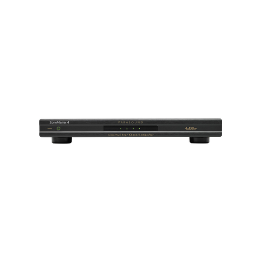 ZoneMaster® ZM4 4-Zone Channel Amplifier
