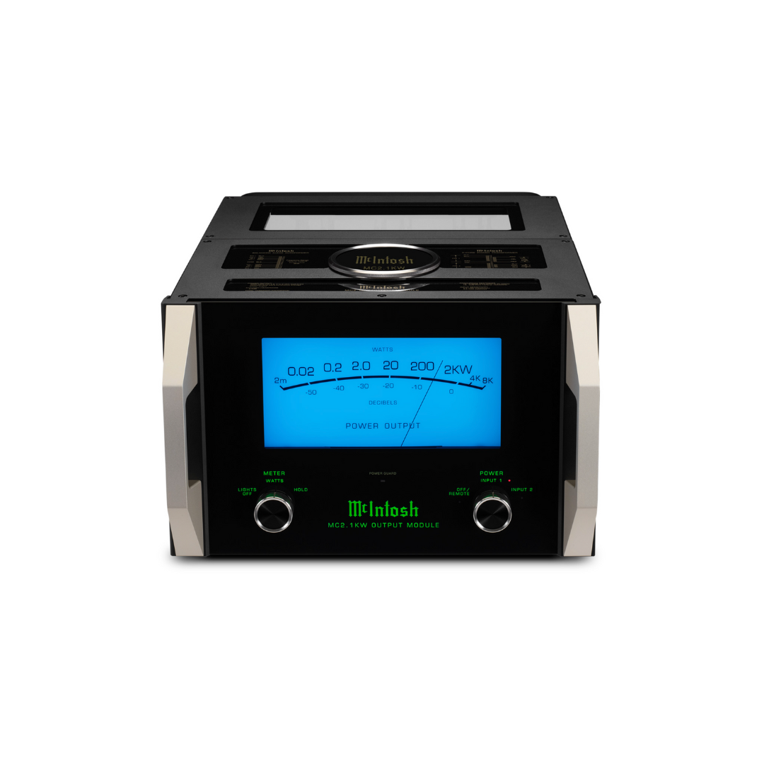 MC2.1KW 1-Channel Monoblock Solid State Power Amplifier