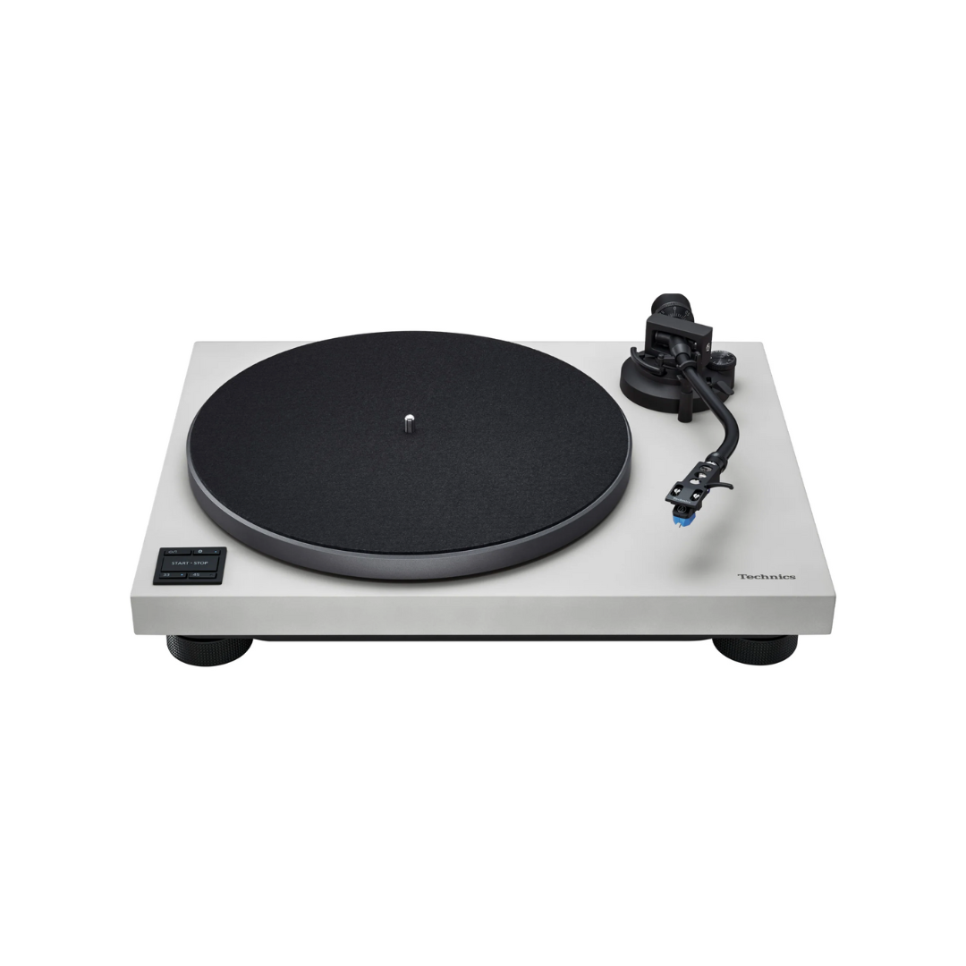 SL-40CBT Direct Drive Turntable with Bluetooth - Silky Gray