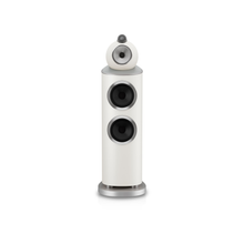 803 D5 Floor-standing Speaker Pair - Warm White