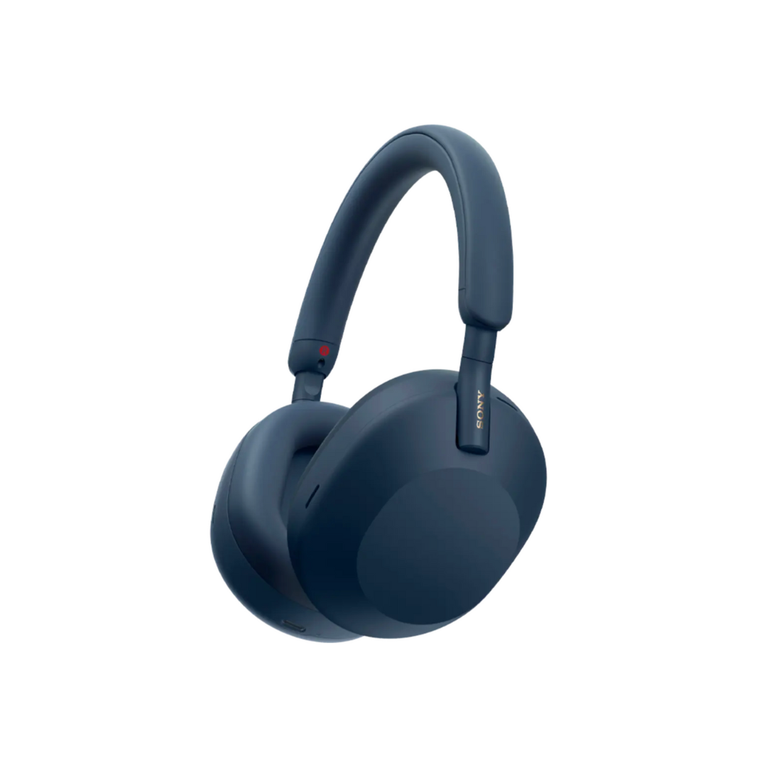 WH-1000XM5 Wireless Noise Cancelling Headphones - Midnight Blue