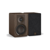 Kupid Compact Bookshelf Speaker - Dark Walnut