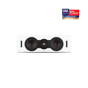 Sonik Cinema Center Channel Speaker - White