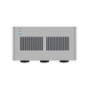 RMB-1587 MKII Multichannel Amplifier - Silver