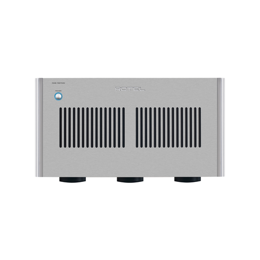 RMB-1587 MKII Multichannel Amplifier - Silver