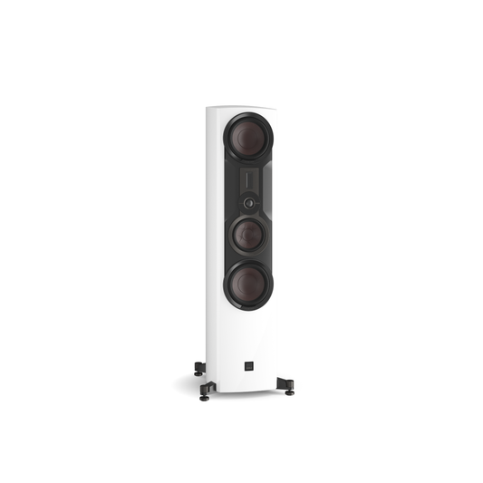EPIKORE 9 Premium Floorstanding Speaker Pair - High Gloss White