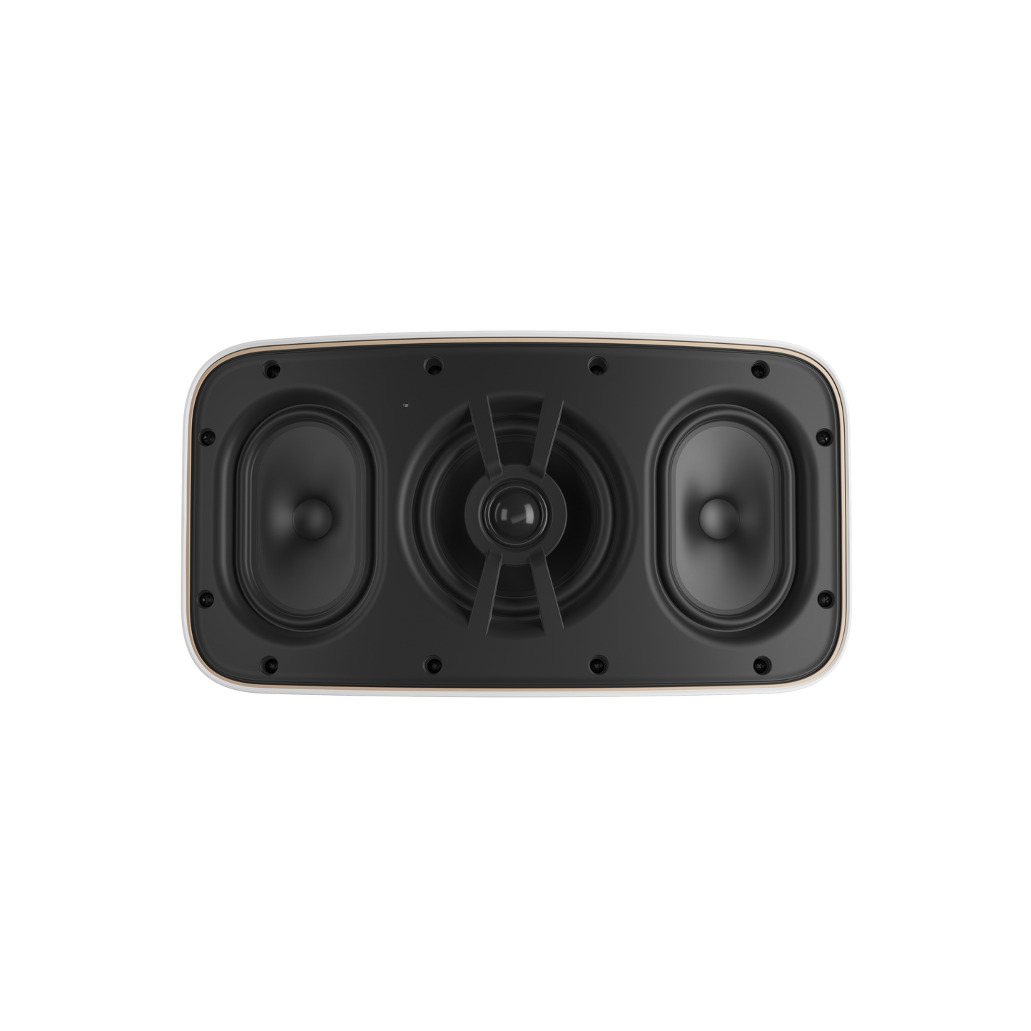 Gardian OW-6 Outdoor Loudspeaker Pair - Black