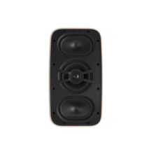 Gardian OW-6 Outdoor Loudspeaker Pair - Black