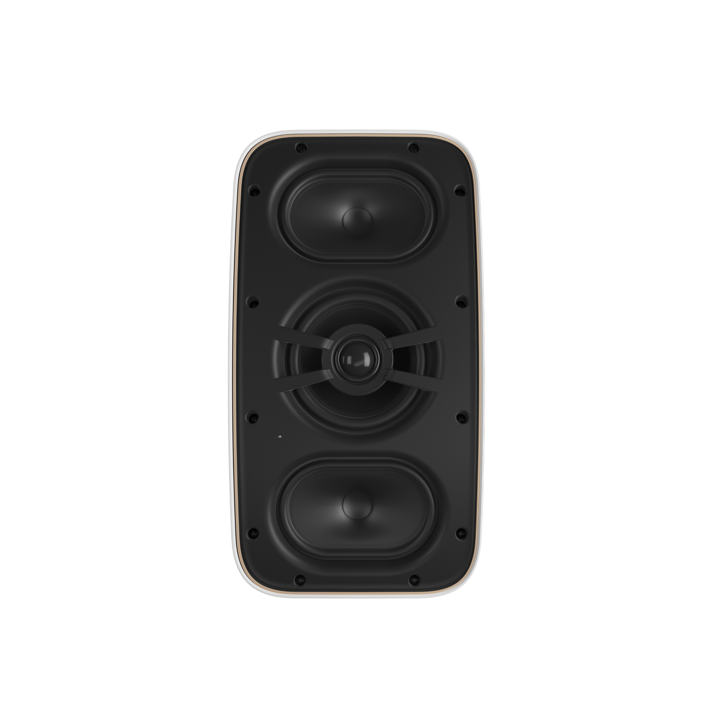 Gardian OW-6 Outdoor Loudspeaker Pair - Black
