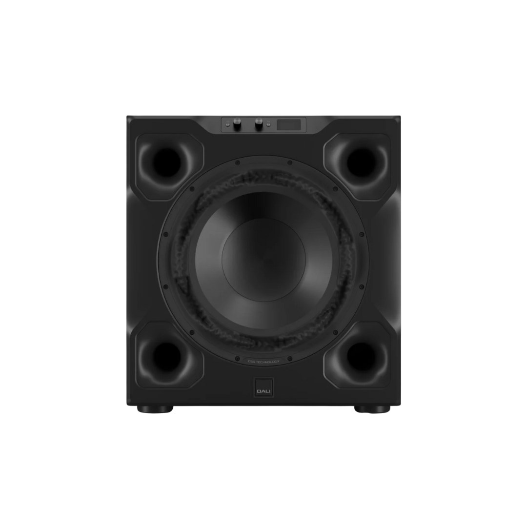 PRE-ORDER Sub V-16 F Subwoofer - Black Ash