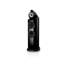 803 D5 Floor-standing Speaker Pair - Stealth Black