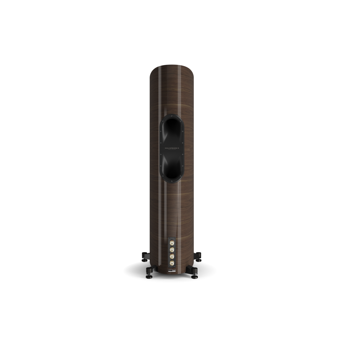 EPIKORE 9 Premium Floorstanding Speaker Pair - High Gloss Walnut