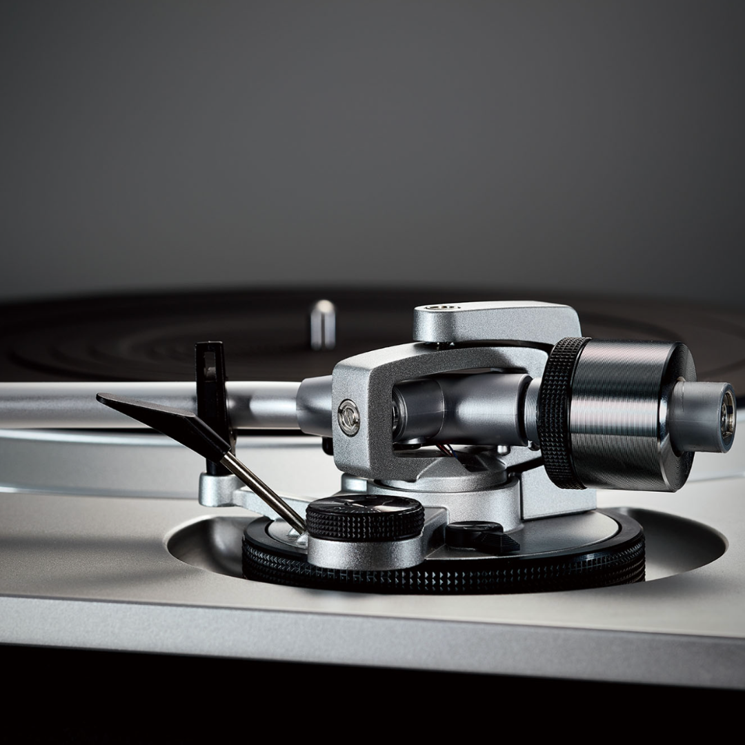 SL-1500C Premium Class Direct Drive Turntable System - Black