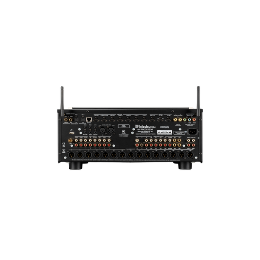 MX124 A/V Processor