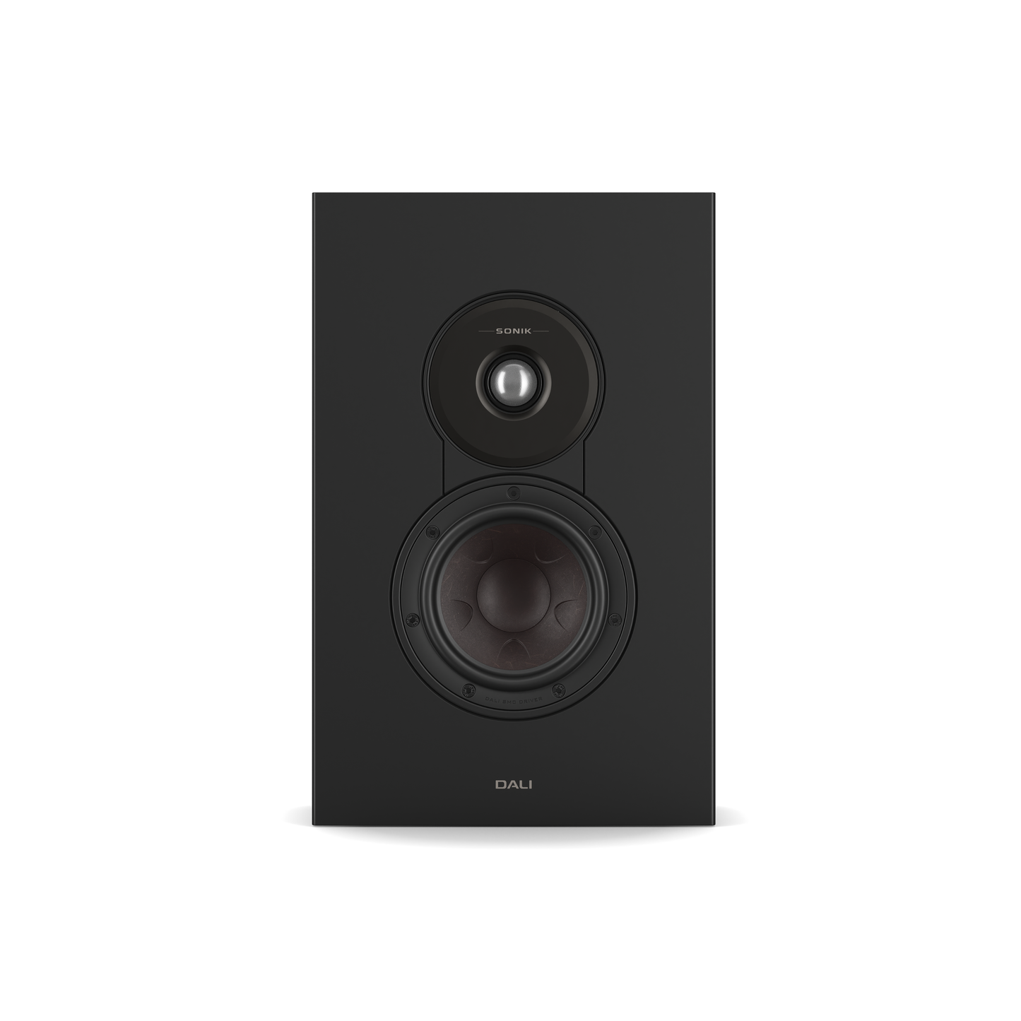 Sonik On-Wall Speaker Pair - Black Ash