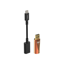 DragonFly Copper USB Digital-to-Analog Converter