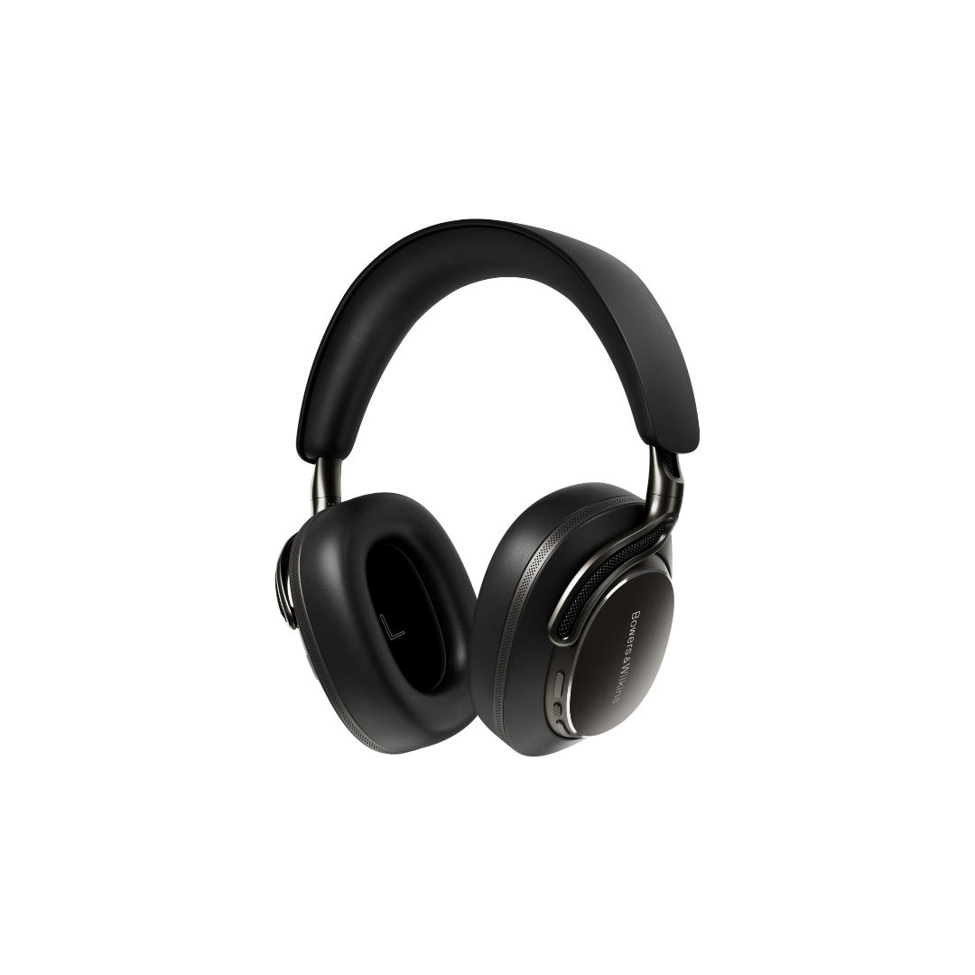 Px8 S2 Over-ear Noise Canceling Wireless Headphones - Onyx Black