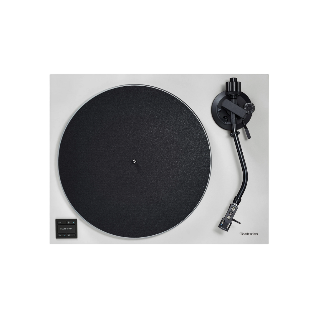 SL-40CBT Direct Drive Turntable with Bluetooth - Silky Gray