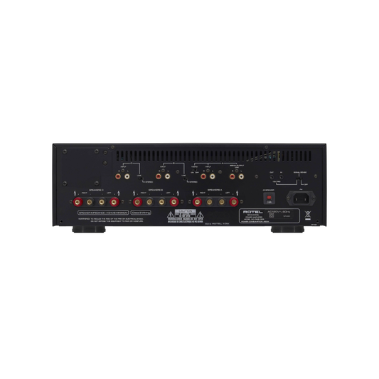 RMB-1506 6 Channel Power Amplifier