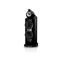 801 D5 Loudspeaker Pair - Stealth Black