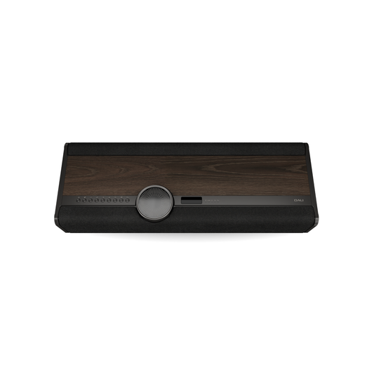 Vega All-In-One Sound System - Dark Oak