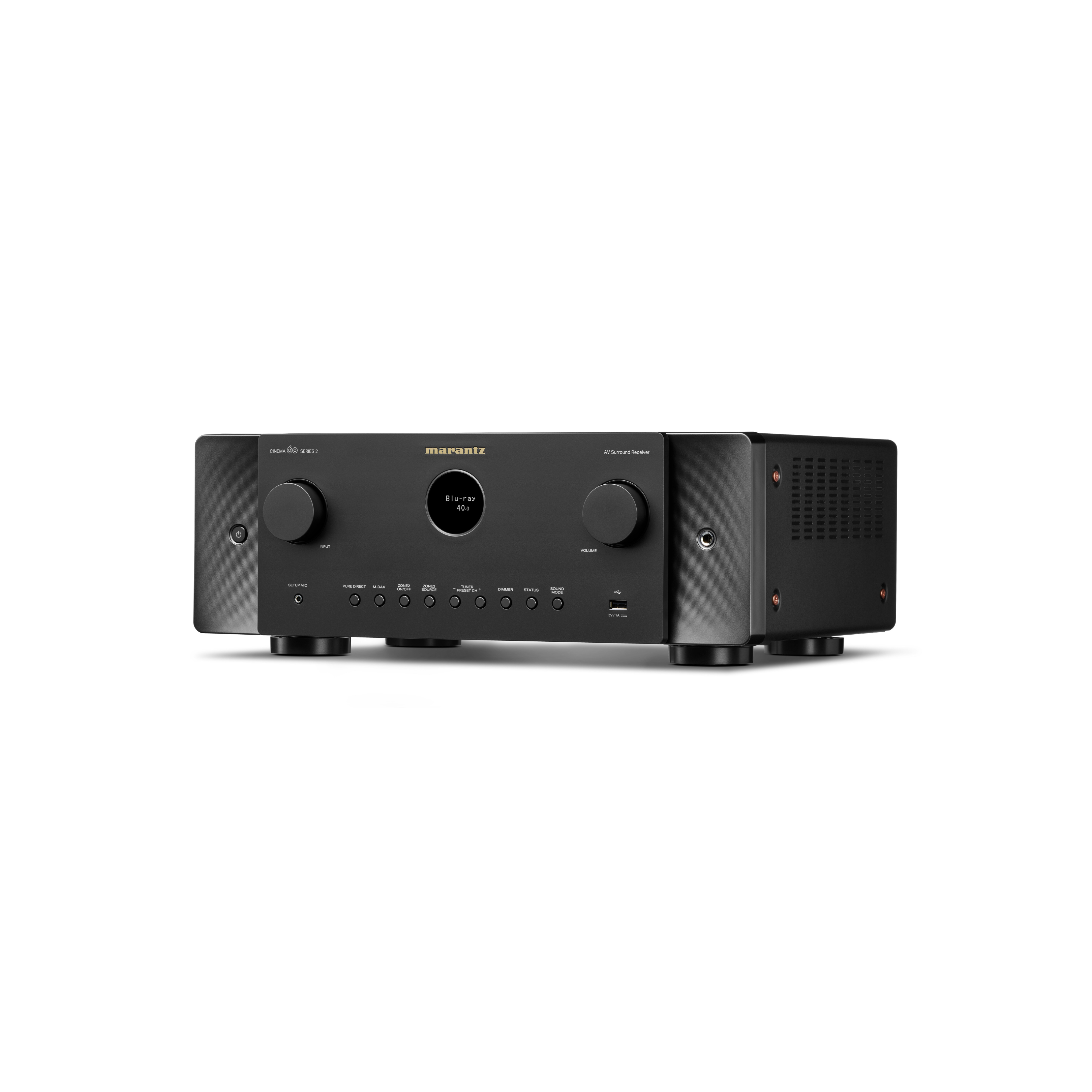 Cinema 60 Series 2 7.2-Channel AV Receiver