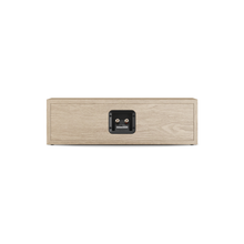 Sonik Cinema Center Channel Speaker - Natural Oak