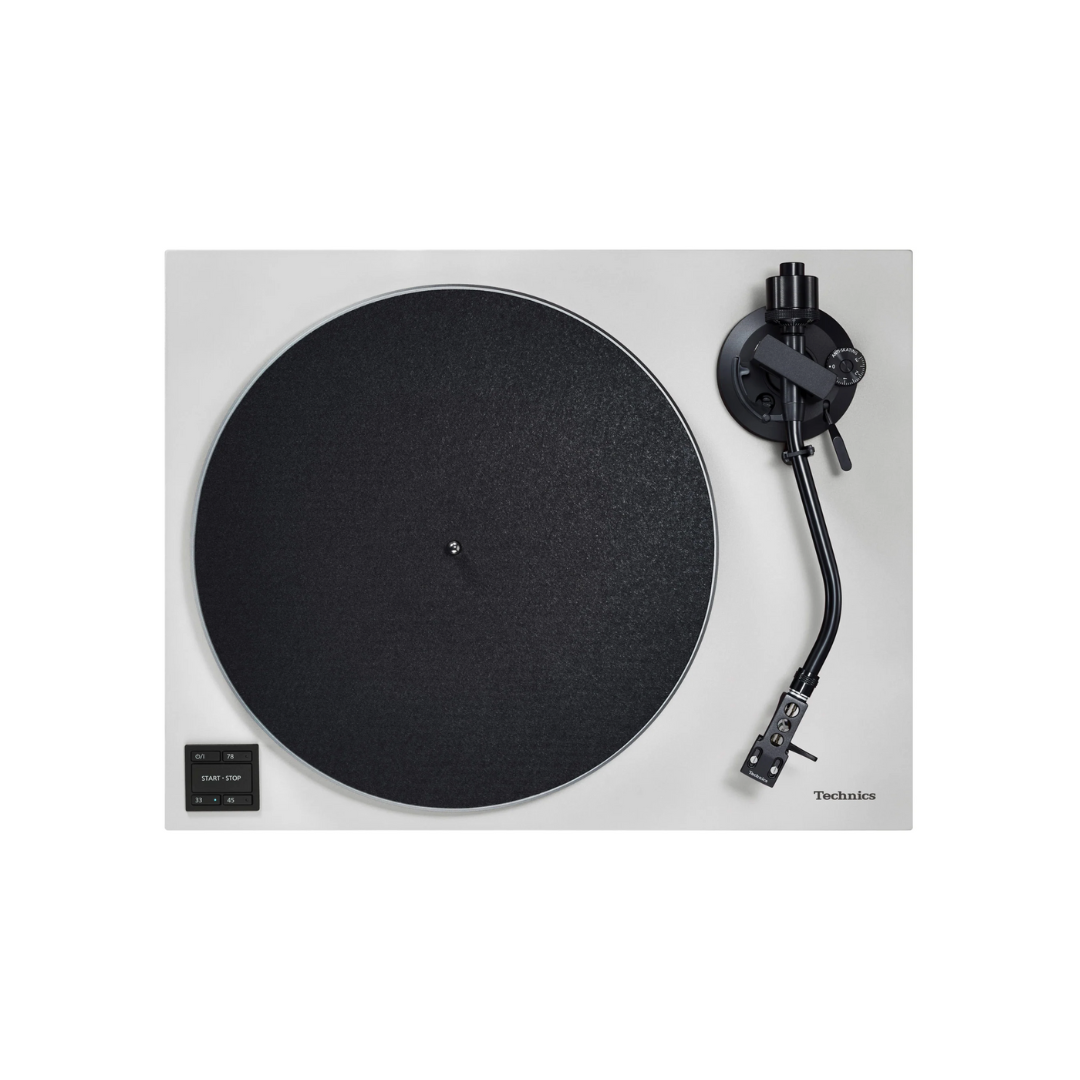SL-50C Direct Drive Turntable - Silky Gray